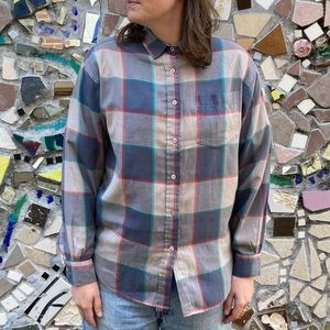 Vintage Button Down